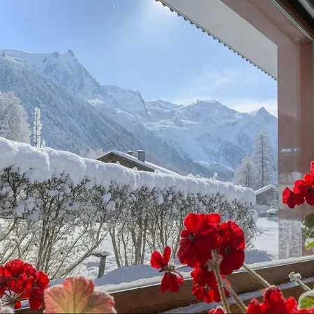 Bright - Near Mont Blanc Apartment