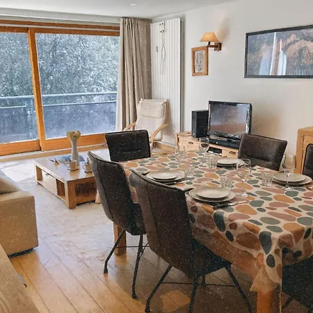 Apartmán Bright - Near Mont Blanc