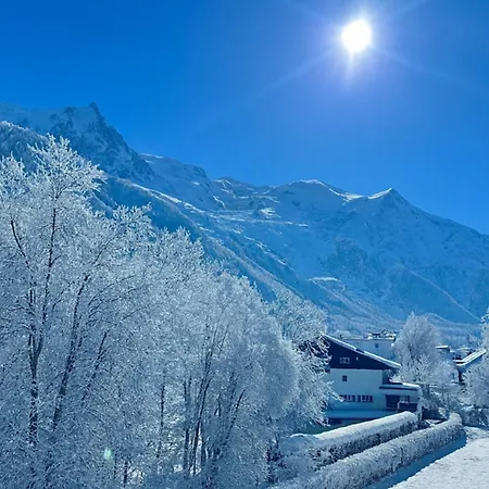 Apartmán Bright - Near Mont Blanc Chamonix